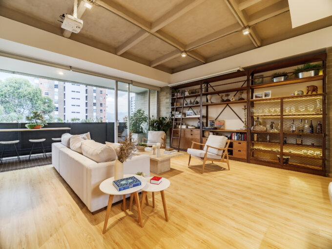 Obra Quince For Sale – Prime Investment Opportunity in El Poblado – 2-Bedroom Apartment
