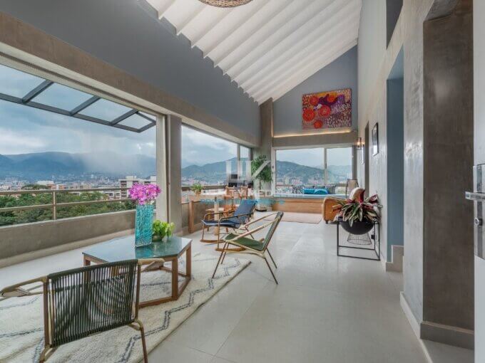 Borinquen – 2 Bedroom Elevated Living Penthouse with Panoramic Views